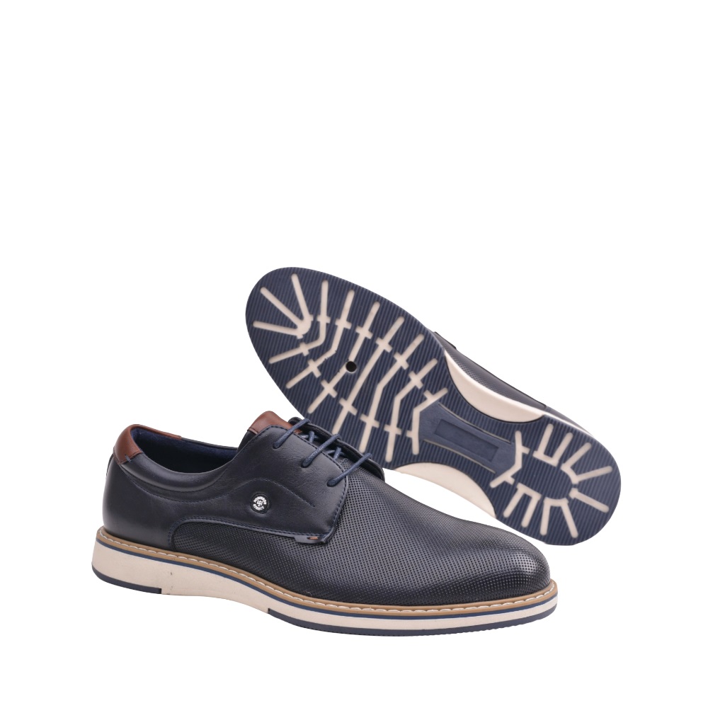 Ανδρικό μοκασίνι loafer Robinson Street ETHAN Collection SS 2026