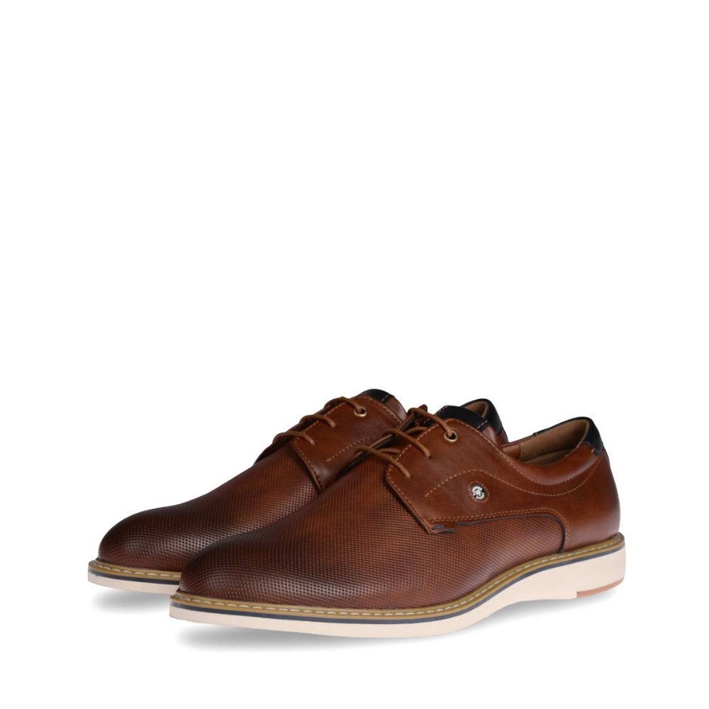 Ανδρικό μοκασίνι loafer Robinson Street ETHAN Collection SS 2026