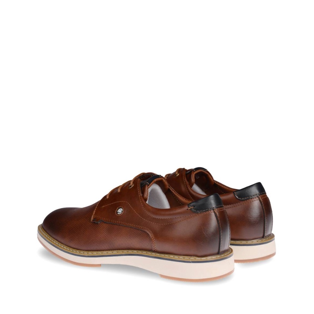 Ανδρικό μοκασίνι loafer Robinson Street ETHAN Collection SS 2026
