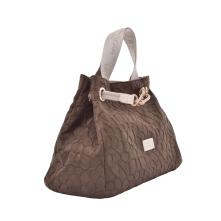 Τσάντα ώμου FRNC  6191 COF  καφέ   Collectrion SS 2026 2