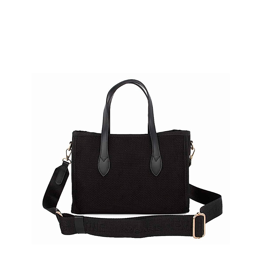 Γυναικεία Τσάντα Ώμου Μαύρη FRNC 5573 BLK Collection SS 2026