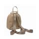 Τσάντα πλάτης σε μπέζ  χρώμα FRNC  5575 ΒLΚ-2