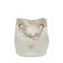 FRNC Τσάντα Γυναικεία Ώμου-Χιαστί 6193 PRL Περλέ Collection SS 2026