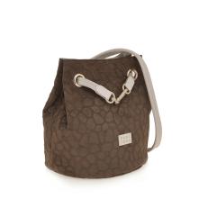 FRNC Τσάντα Γυναικεία Ώμου-Χιαστί 6193 COF  καφέ  Collection SS 2026 2