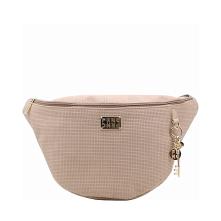 Τσαντάκι μέσης σε μπέζ  χρώμα FRNC 5572 BG  Collection SS 2026