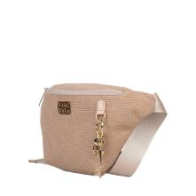 Τσαντάκι μέσης σε μπέζ χρώμα FRNC 5571 BG Collection SS 2026 2