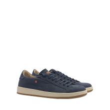 Ανδρικό δερμάτινο sneaker Robinson 59581 Collection SS 2026 2