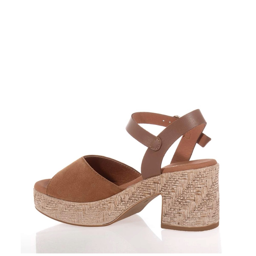 Γυναικείο  δερμάτινο πέδιλο Ragazza 0780 Collection SS 2026