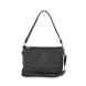 Τσάντα ώμου μαύρη FRNC 4941W Collection SS 2026-0