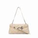 Τσάντα ώμου μπέζ  FRNC  4163 BG-0