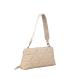 Τσάντα ώμου μπέζ  FRNC  4163 BG-1