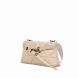 Τσάντα ώμου μπέζ  FRNC  4163 BG-2