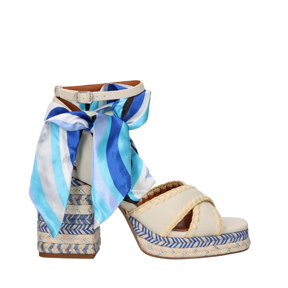 Γυναικείο πέδιλο Alessanra Bruni  W4700845572Α Collection SS 2026