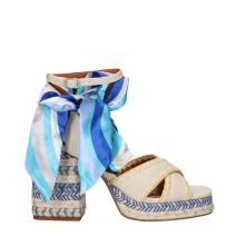 Γυναικείο πέδιλο Alessanra Bruni  W4700845572Α Collection SS 2026