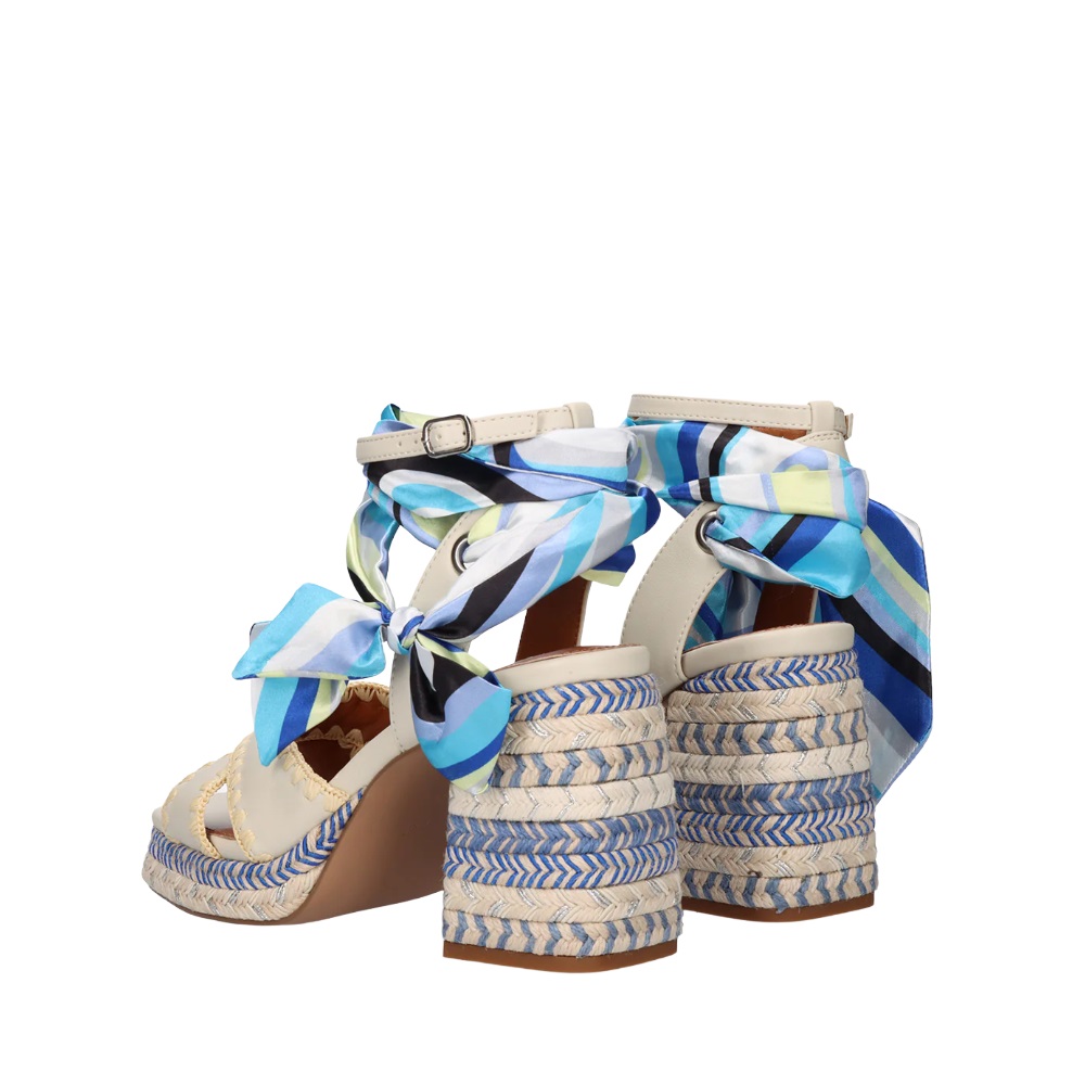 Γυναικείο πέδιλο Alessanra Bruni  W4700845572Α Collection SS 2026