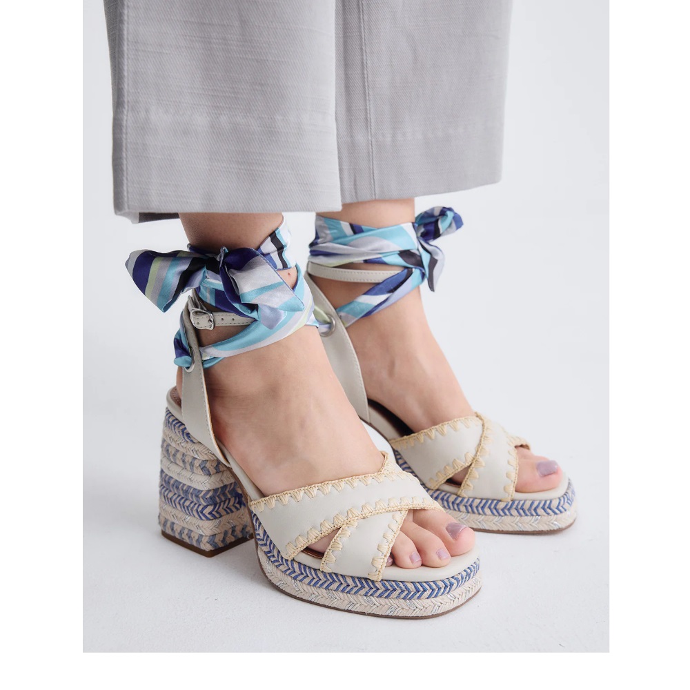 Γυναικείο πέδιλο Alessanra Bruni  W4700845572Α Collection SS 2026