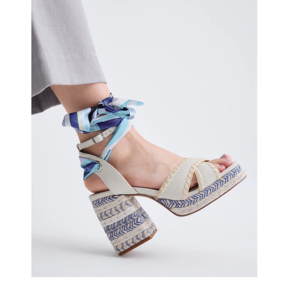 Γυναικείο πέδιλο Alessanra Bruni  W4700845572Α Collection SS 2026