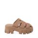 Γυναικείο δερμάτινο Flatform Renato Garini  W403R095338Ζ Collection SS 2026-0