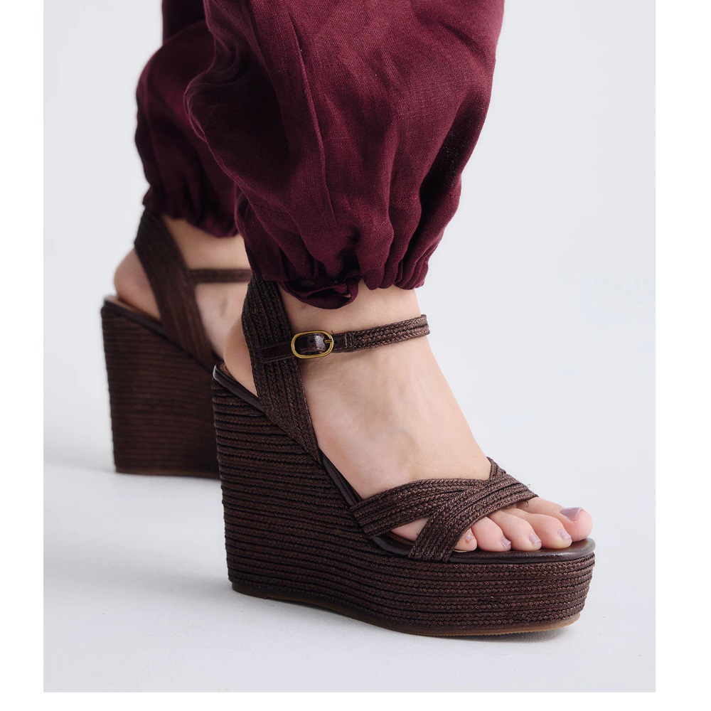 Γυναικεία πλατφόρμα EXE  W47002827501 Collection SS 2026