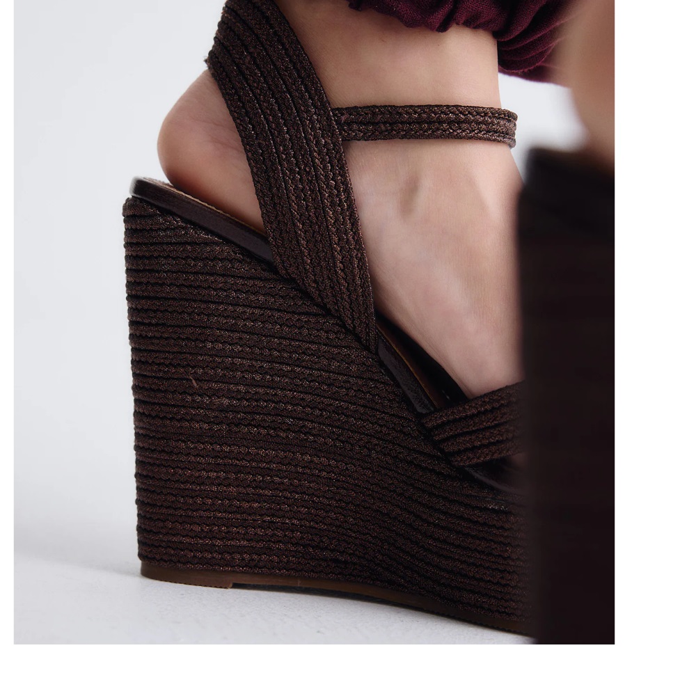 Γυναικεία πλατφόρμα EXE  W47002827501 Collection SS 2026