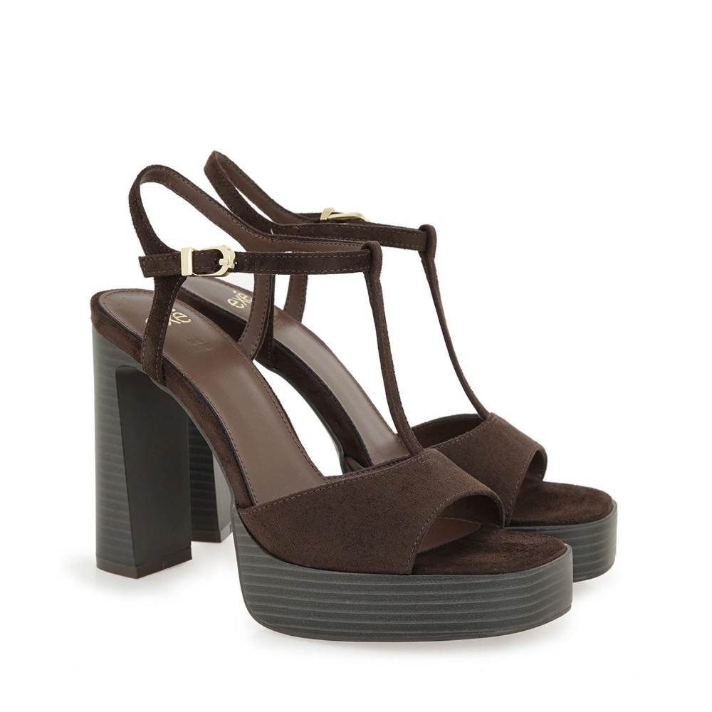 Γυναικείο πέδιλο EXE W47002216504 Collection SS 2026