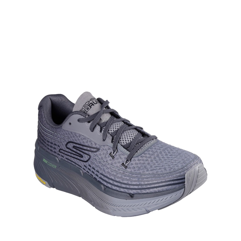 Ανδρικό sneaker Max Cushioning Premier 2.0 Skechers 220835-CΗΑR Collection SS 2026