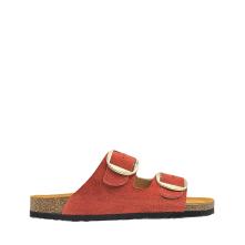 Γυναικείο δερμάτινο σανδάλι Plakton 185983