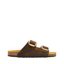 Γυναικείο δερμάτινο σανδάλι Plakton 185983