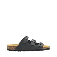 Γυναικείο δερμάτινο σανδάλι Plakton 186456