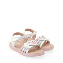 Παιδικό πέδιλο για κορίτσι με φωτάκια Exe Kids  WΑ78Χ551149S Collection SS 2026 2