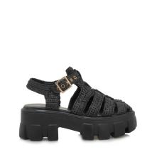 Γυναικείο Flatform πέδιλο Renato Garini  W403R60937Α5 Collection SS 2026