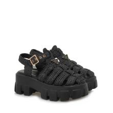 Γυναικείο Flatform πέδιλο Renato Garini  W403R60937Α5 Collection SS 2026 2