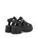 Γυναικείο Flatform πέδιλο Renato Garini  W403R60937Α5 Collection SS 2026-2