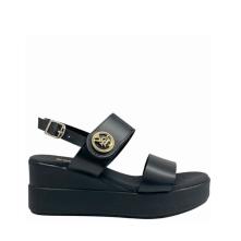 Γυναικείες πλατφόρμες Ragazza 0391  δέρμα