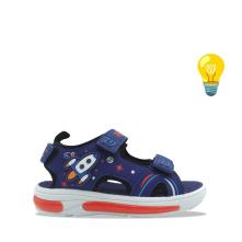 Πέδιλο για αγόρι με φωτάκια Fila  7ΥΝ61005-200 Collection SS 2026