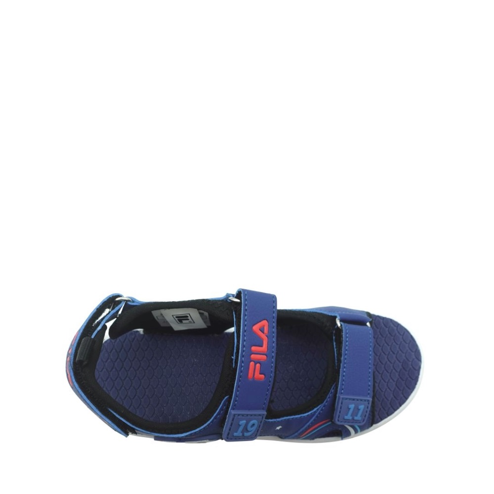 Πέδιλο για αγόρι με φωτάκια Fila  7ΥΝ61005-200 Collection SS 2026