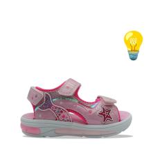 Παιδικό πέδιλο για κορίτσι με φωτάκια Fila  7ΒΚ61002-900 Collection SS 2026