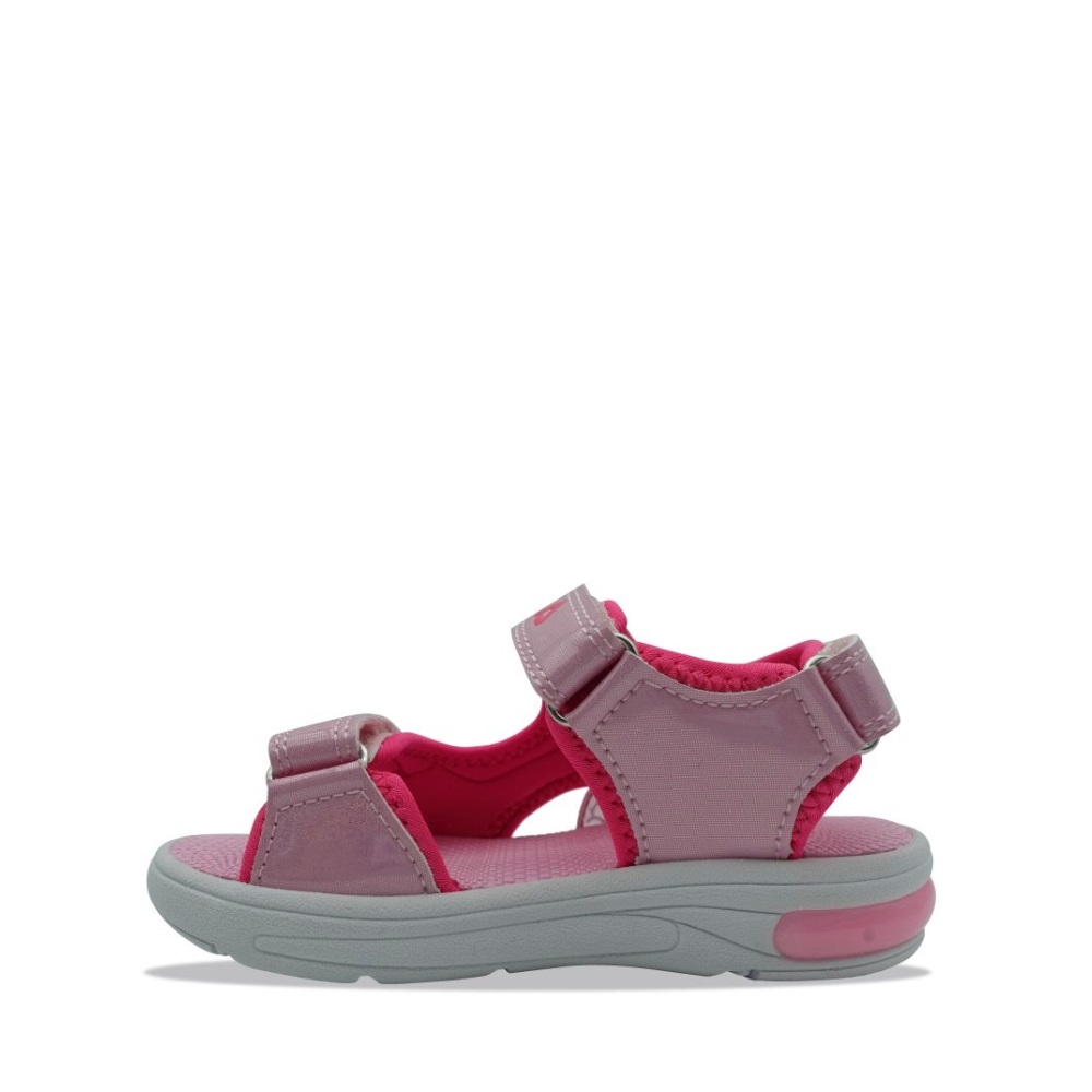 Παιδικό πέδιλο για κορίτσι με φωτάκια Fila  7ΒΚ61002-900 Collection SS 2026