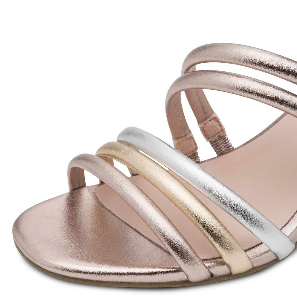 Γυναικείο αμπιγιέ πέδιλο Marco Tozzi  2-28336-46 532  Collection SS 2026