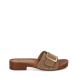 Γυναικείο δερμάτινο σανδάλι EXE  W489Q2022585 Collection SS 2026-0