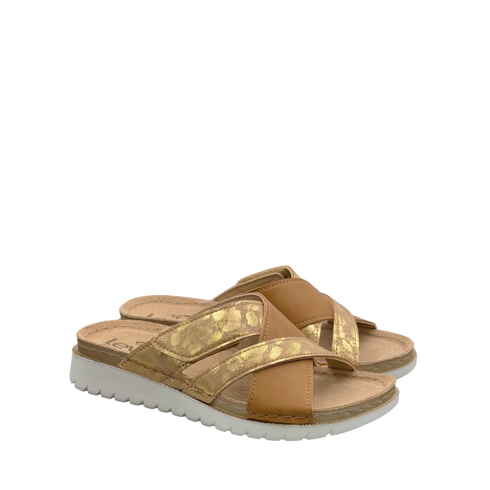 Γυναικείο σανδάλι Level Anatomic 1219 Collection SS 2026