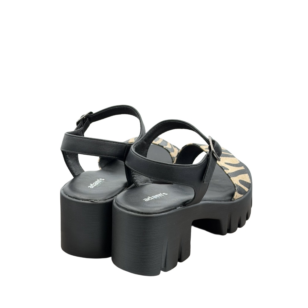 Γυναικείο πέδιλο Adams Shoes  1-910-26007-27 Collection SS 2026