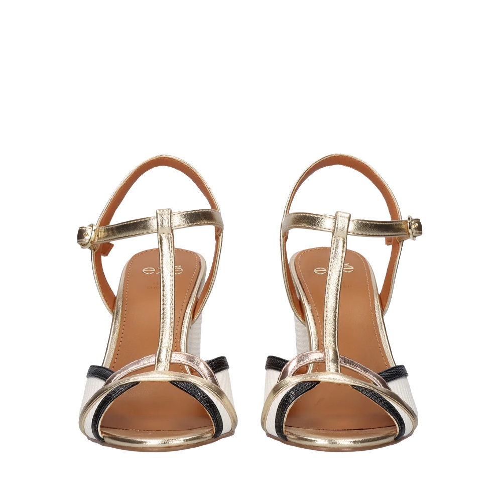 Γυναικείο αμπιγιέ πέδιλο EXE  W470005054Χ6 Collection SS 2026