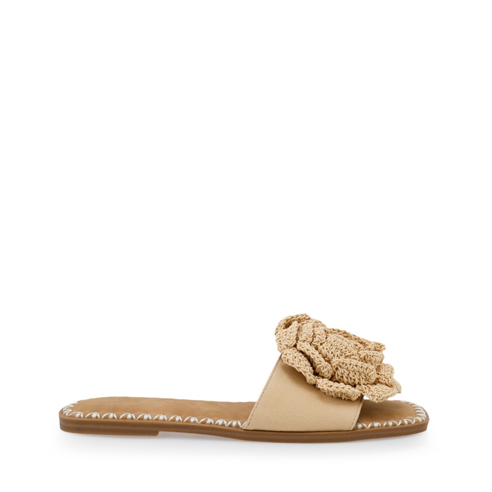 Γυναικείο flat σανδάλι EXE  W469Q0131581 Collection SS 2026