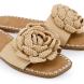 Γυναικείο flat σανδάλι EXE  W469Q0131581 Collection SS 2026-3