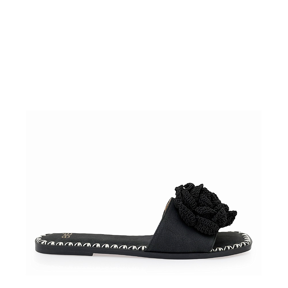 Γυναικείο flat σανδάλι EXE  W469Q0131001  Collection SS 2026