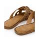 Γυναικείο flat σανδάλι EXE  W469Q3181Z26  Collection SS 2026-2