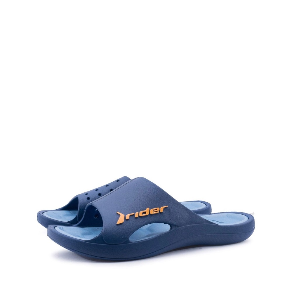 Ανδρική σαγιονάρα μπλέ Rider 1-780-26018-17