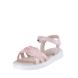 Παιδικό πέδιλο για κορίτσι σε ροζ  χρώμα Lelli Kelly LΚCΑ5554-RΟ01 Collection SS 2026-2