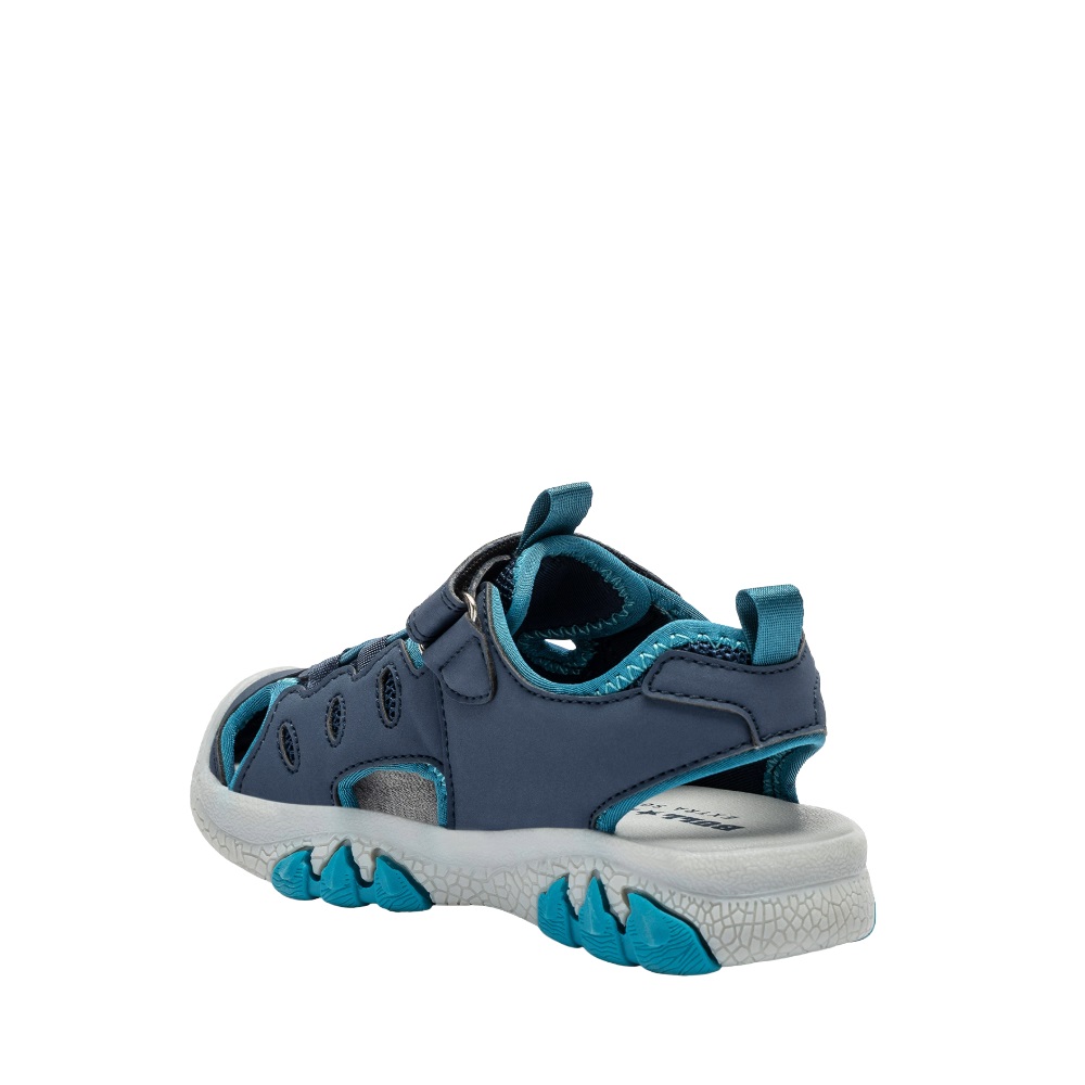 Παιδικό πέδιλο με φωτάκια Bull Boys  DΝCL5192--ΒL11 Collection SS 2026